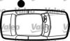 VALEO 256079 Door Handle